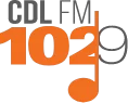 Logo Rádio CDL