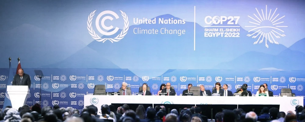 Grupo Myr na COP27 – A maior conferência sobre mudanças climáticas no mundo!