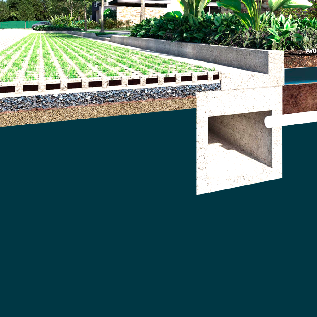 Jardins de Chuva: Conheça os seus benefícios para cidades mais sustentáveis!