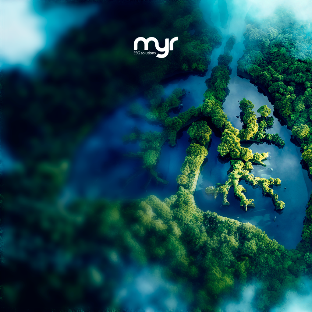 ESG e Mudanças Climáticas: Compreenda a centralidade da agenda climática - Uma reflexão do Grupo Myr!