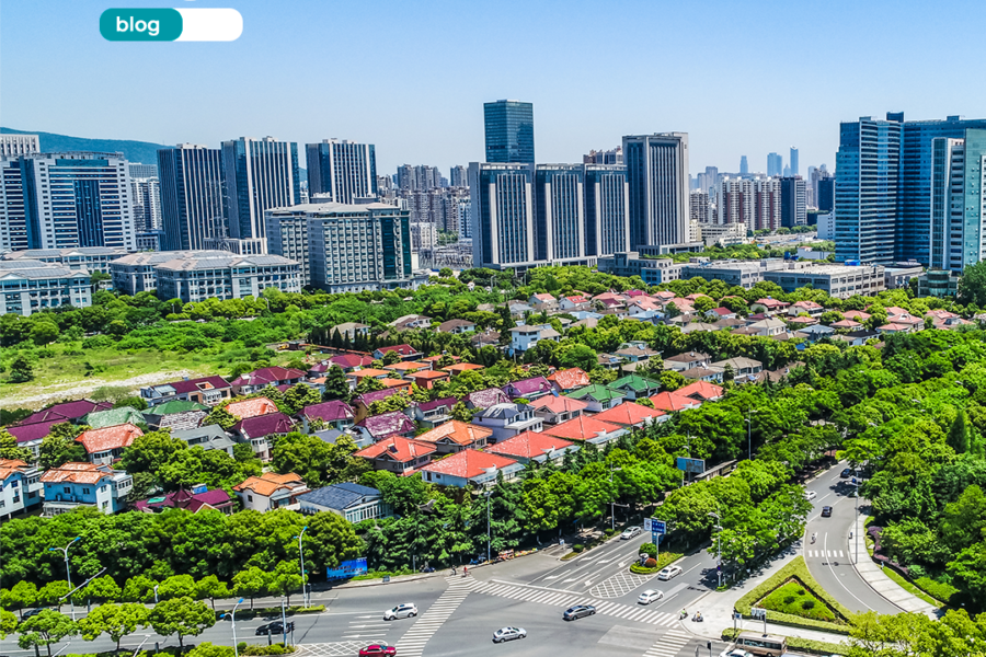 Soluções baseadas na natureza: Construindo Cidades mais Sustentáveis e Resilientes ao clima!