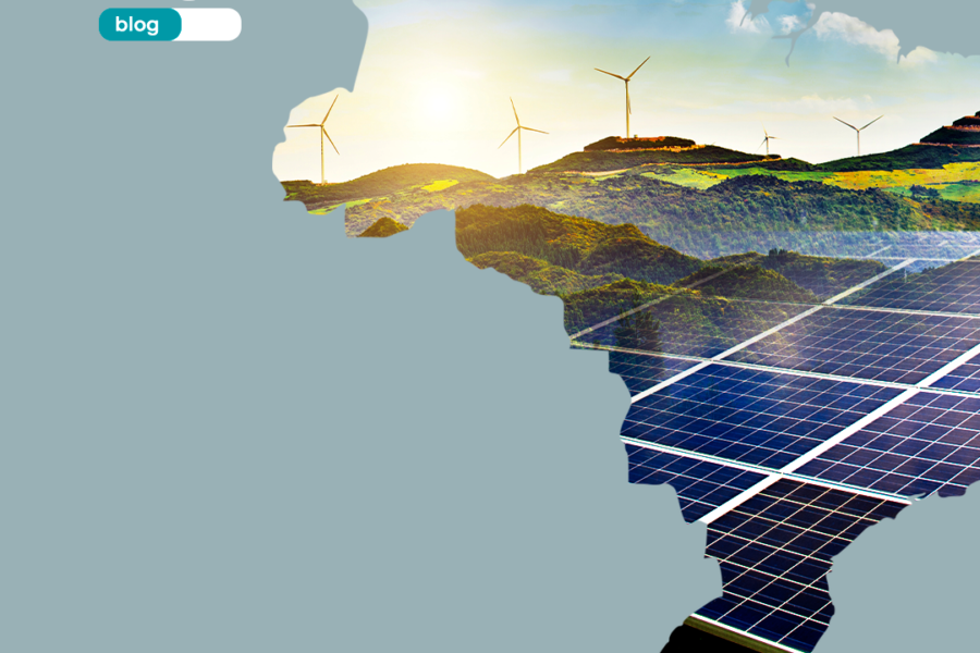 Energias Renováveis: Oportunidades e Riscos para o Brasil na Transição para uma Economia de Baixo Carbono!