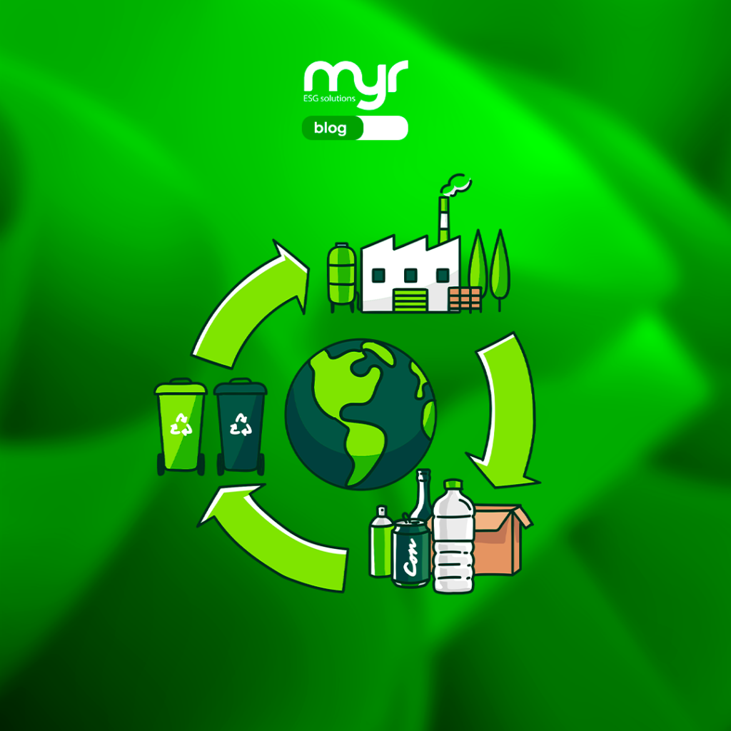 Como a Economia Circular contribui para o Desenvolvimento Sustentável?