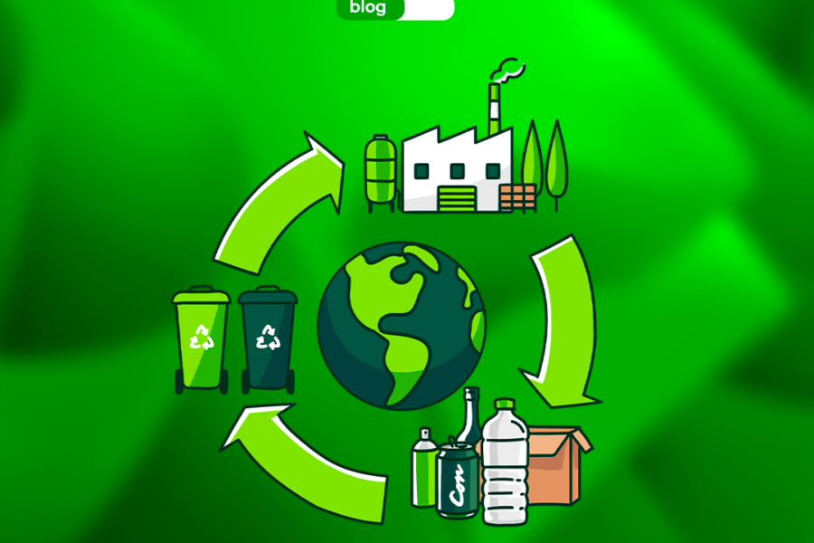 Como a Economia Circular contribui para o Desenvolvimento Sustentável?