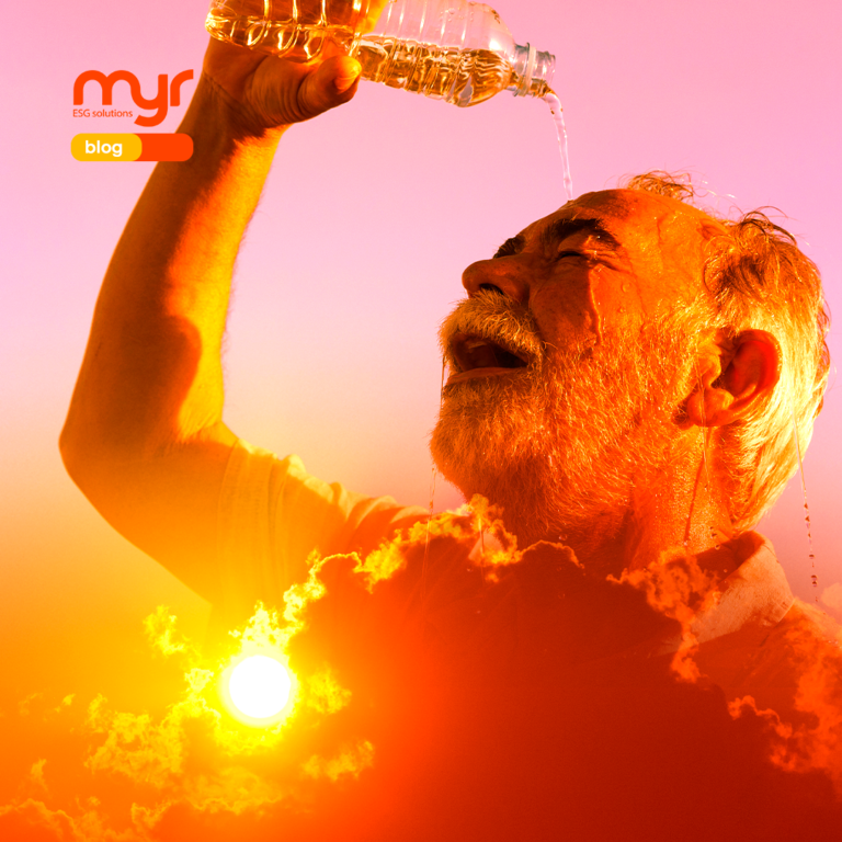 Calor extremo no Brasil: Uma consequência das Mudanças Climáticas - e o que esperar do verão?