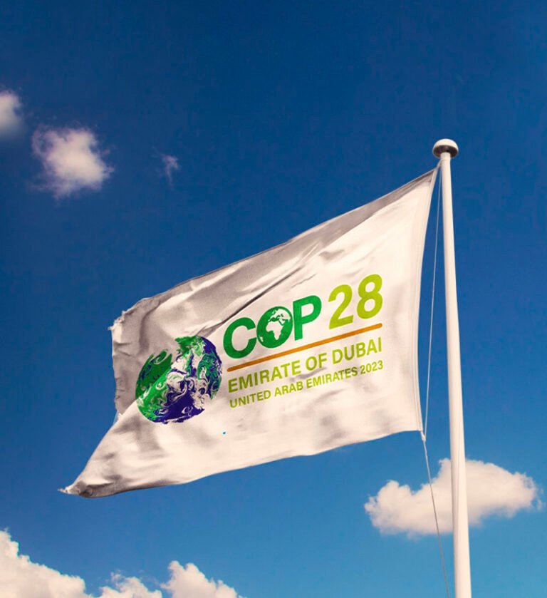 COP28 Flag