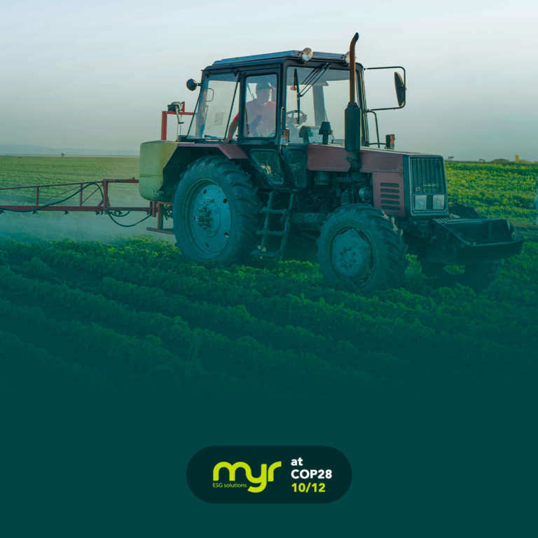 Food, Agriculture, and Water in the Spotlight!
