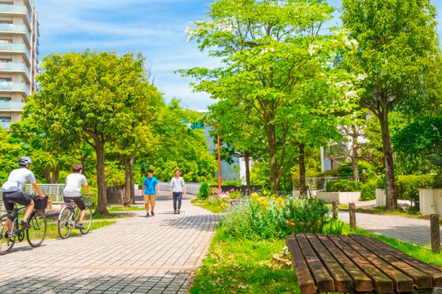 Cidades-esponja: 10 benefícios para cidades sustentáveis