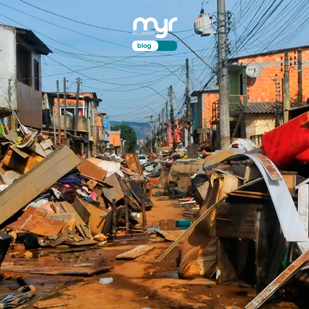 Desastres Naturais e Desigualdade: Desafios e soluções para aumentar a resiliência das comunidades