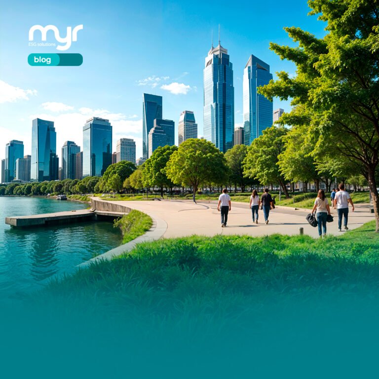 Cidades Melhores: Conheça as iniciativas do Grupo MYR!