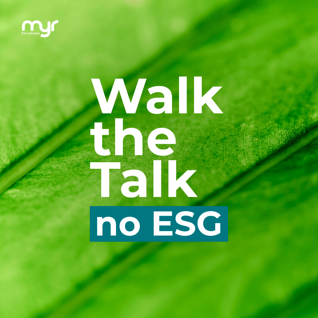 Walk the Talk no ESG – Transformando o discurso em ação!