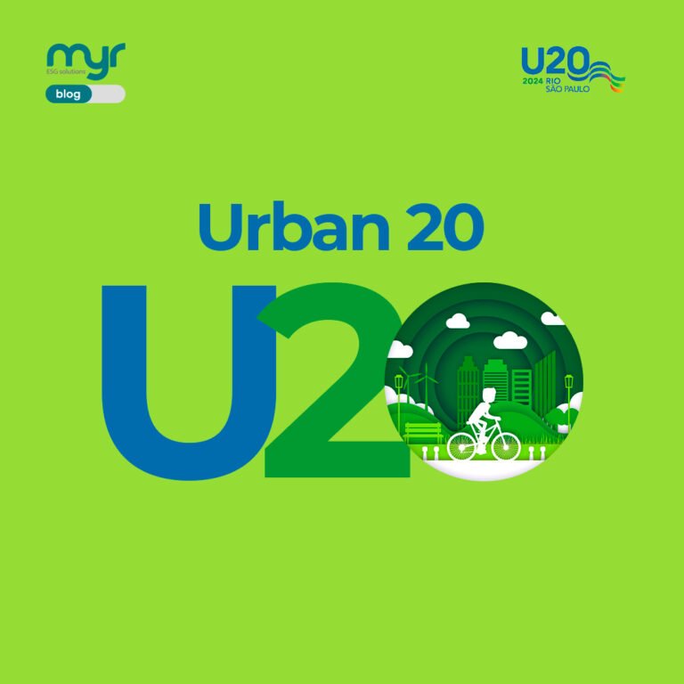 Urban 20 (U20): Potencializando o papel das cidades nas decisões globais