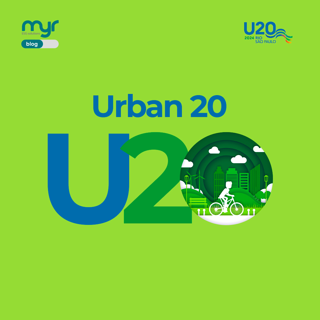 Urban 20 (U20): Potencializando o papel das cidades nas decisões globais