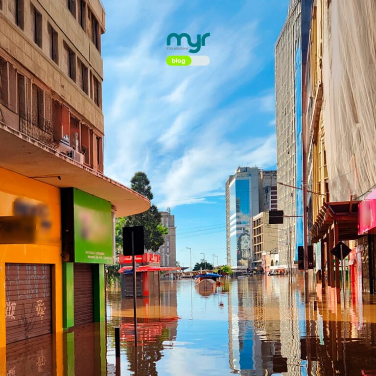 Impactos econômicos das mudanças climáticas