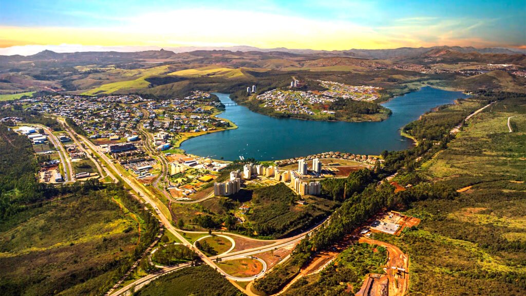Licenciamento Ambiental para Loteamento Urbano: Conheça o trabalho do Grupo MYR para um grande empreendimento em Nova Lima - MG
