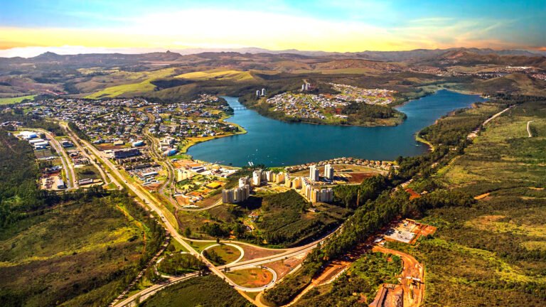 Licenciamento Ambiental para Loteamento Urbano: Conheça o trabalho do Grupo MYR para um grande empreendimento em Nova Lima - MG