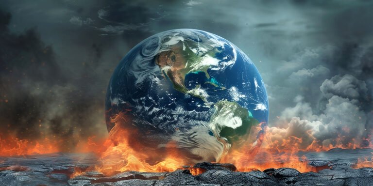 Mudança do Clima: Causas e efeitos