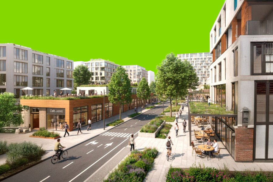 Cidade de 15 Minutos: urbanismo sustentável em foco