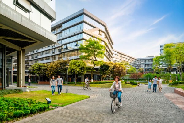 Urbanismo Ecológico: cidades contra a crise climática