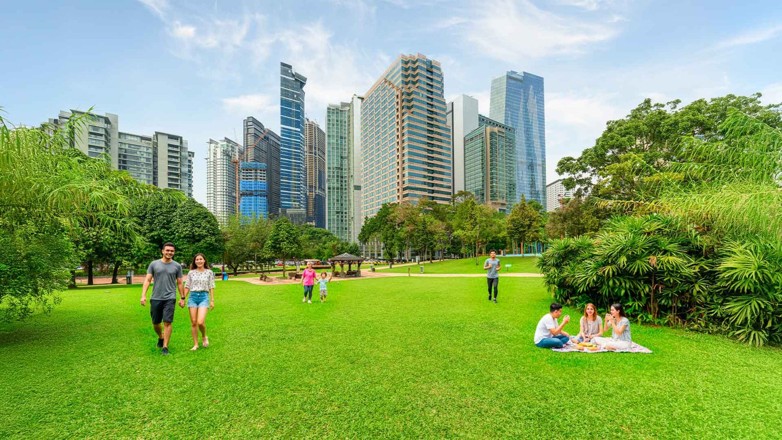 As cidades do futuro são regenerativas: quando o urbanismo repara e fortalece o meio ambiente