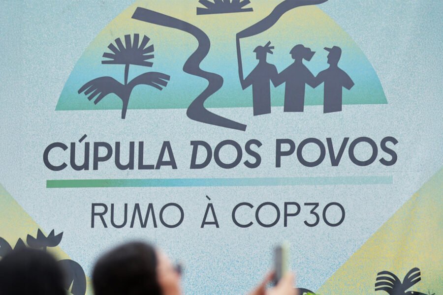 Cúpula dos Povos: movimentos sociais na COP30
