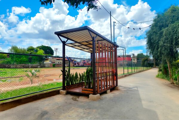 Refúgios Climáticos