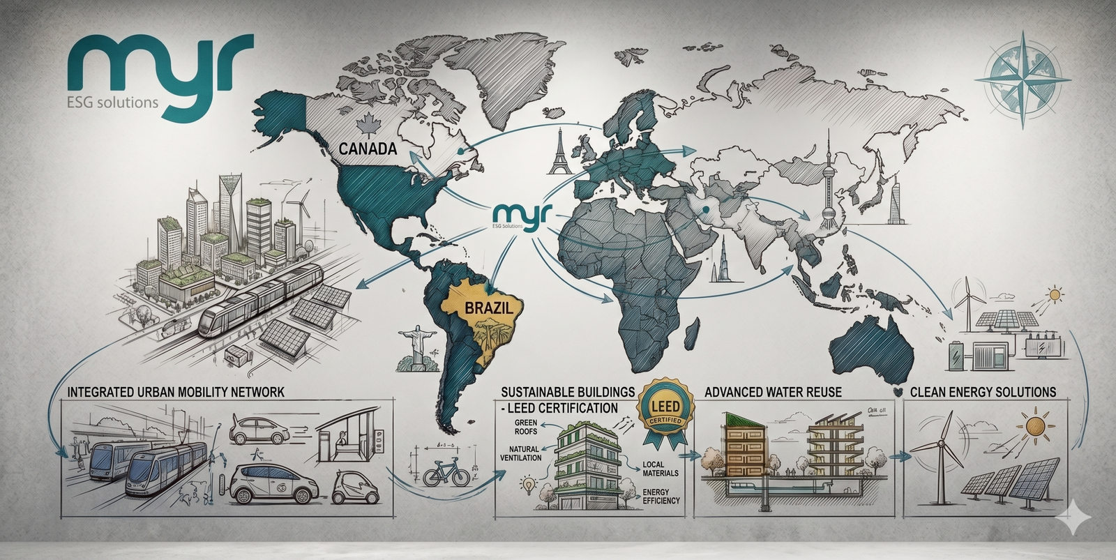 Transformando territórios em plataformas de desenvolvimento sustentável